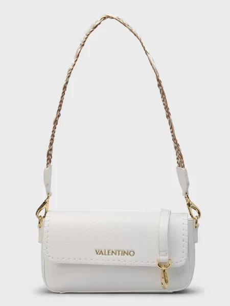 Сумка Valentino біла