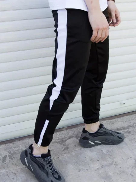 Спортивные штаны тур черные