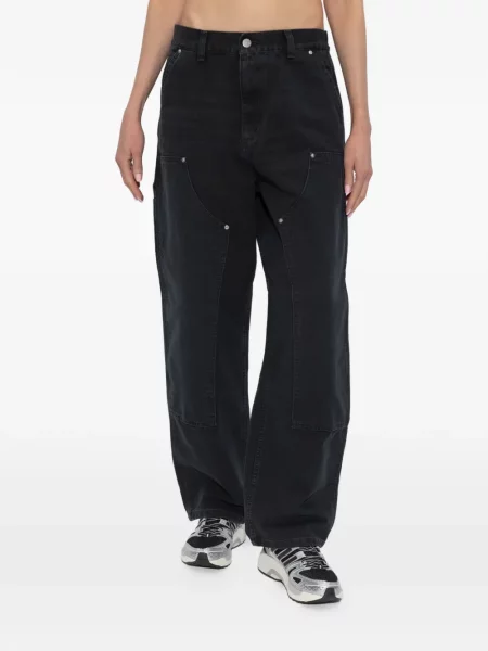 Pantaloni Carhartt Wip negru