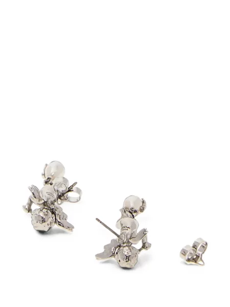 Cercei Vivienne Westwood cu perle