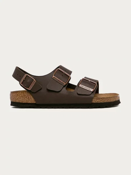 Birkenstock Sandale Milano maro