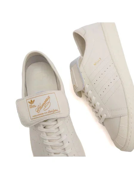 Sneakersy Adidas białe