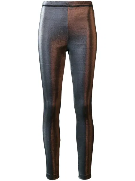 Legíny Jean Paul Gaultier Pre-owned modré