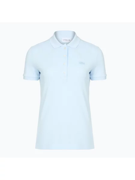 Női Lacoste póló póló rill Polo kék