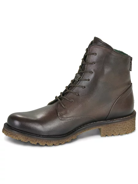 Pantofi Felmini maro