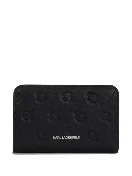 Portofel Karl Lagerfeld negru