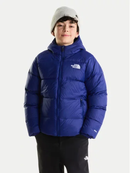 The North Face Μπουφάν πουπουλένιο μπλε