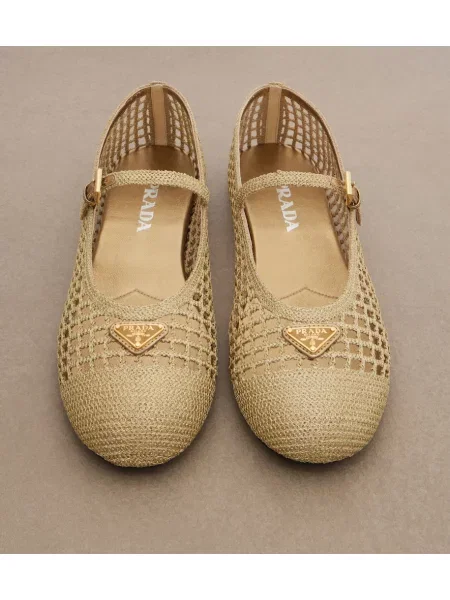 Pantofi cu toc Prada