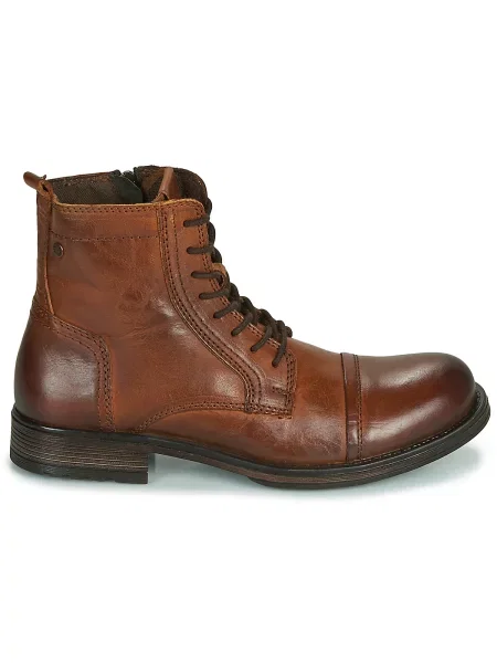 Čizme preko koljena Jack&jones smeđa