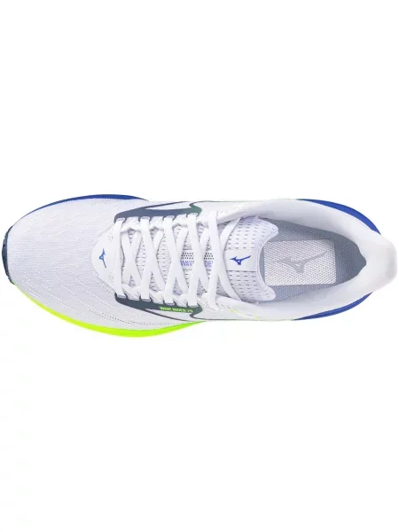 Pantofi Mizuno alb