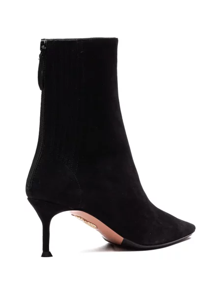 Botine Aquazzura negru