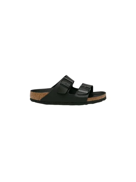Sneakersy Birkenstock zamszowe czarne