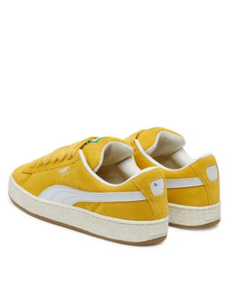 Sportcipők Puma Suede Xl 67 M Arany