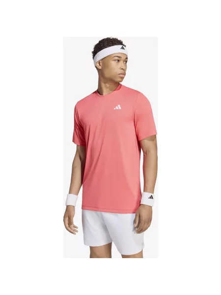 Koszulka adidas Club Tennis Climacool S różowy