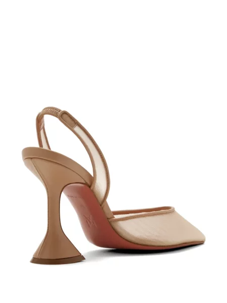 Pantofi cu toc Amina Muaddi