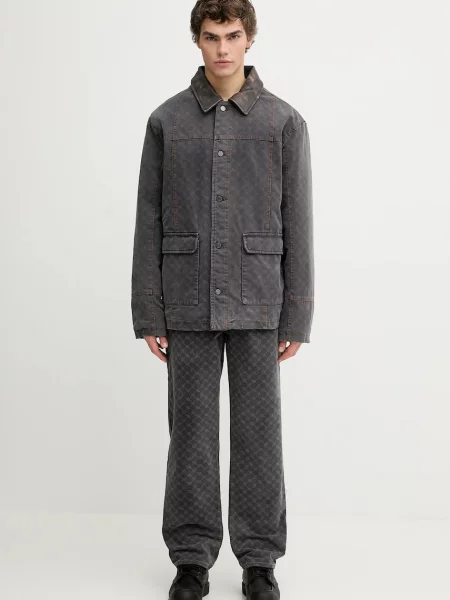 Куртка Daily Paper Monogram Workwear