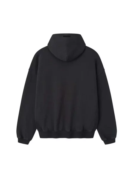 Bluza z kapturem Fear Of God czarna