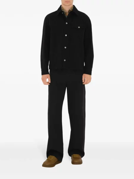 Striukė Burberry juoda
