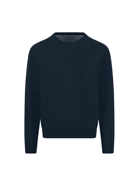 FYNCH-HATTON Pulover bleumarin