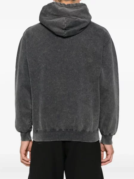 Hoodie Xlarge μαύρο