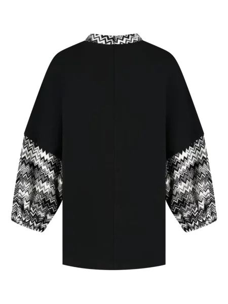 Sukienka dziecięca Missoni czarna