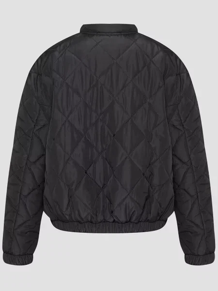 Бомбер Guess черный