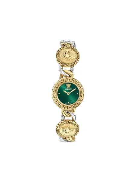 Colier Versace verde
