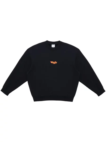 Hanorac Marcelo Burlon County Of Milan negru