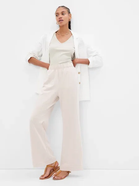 Pantaloni chino Gap bej