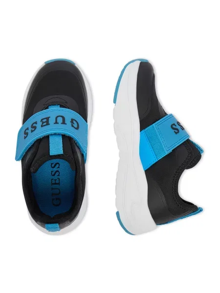 Αθλητικά Guess μαύρο