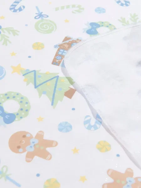 Torba dziecięca Magnolia Baby biała