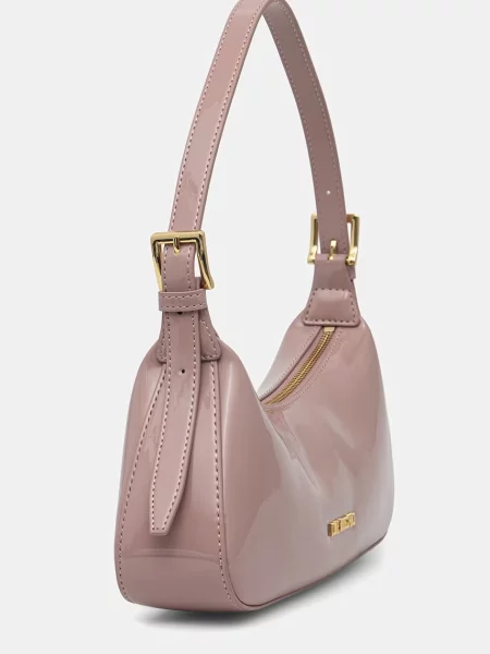 Love Moschino сумка-багет зі штучної шкіри