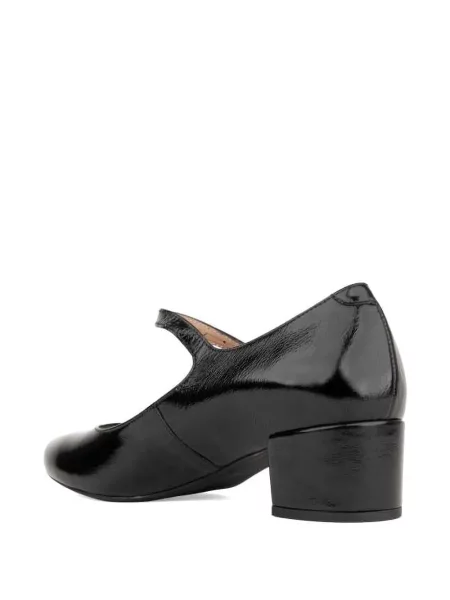 Pantofi cu toc Sergio Moretti Firenze negru