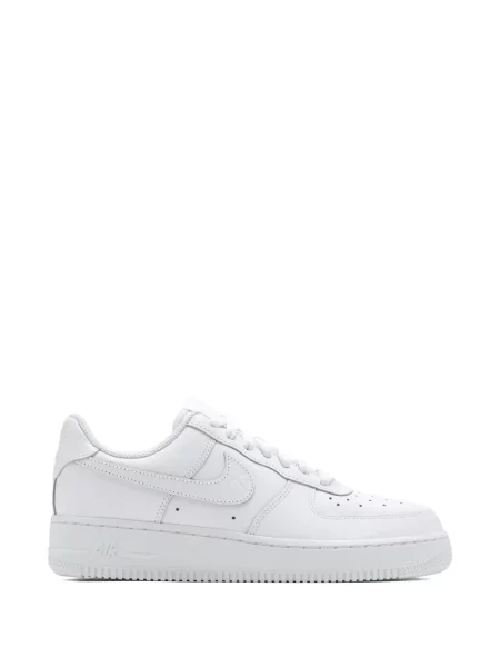 Pantaloni scurți Nike cu autograf cu decolteu rotund retro alb