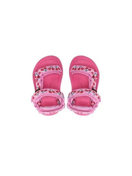 Basutės Teva T Hurricane Xlt 2 rožinė