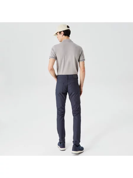 Брюки Lacoste синие