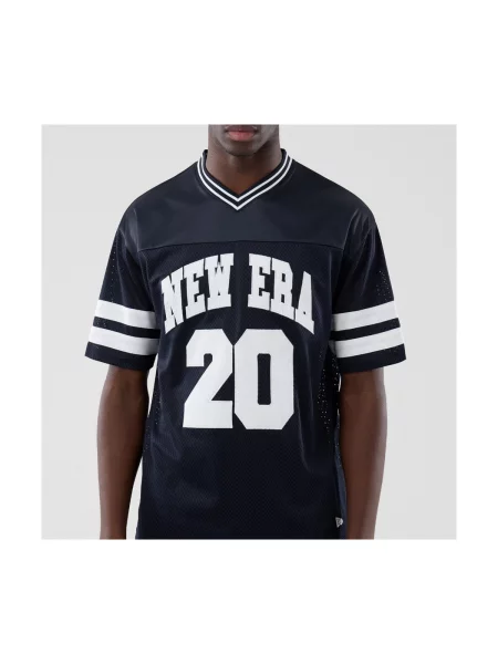 Majica New Era od jersey plava