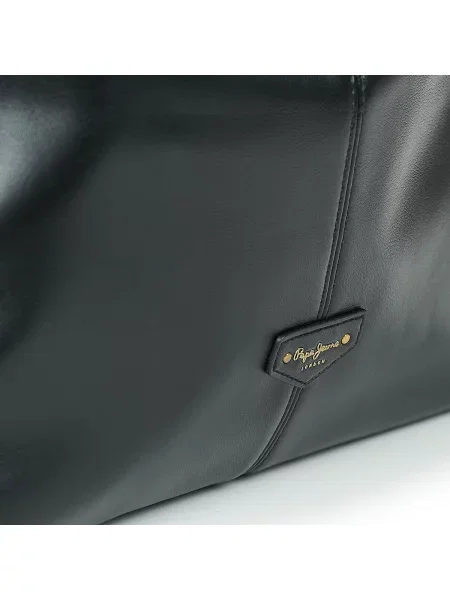 Kabelka Pepe Jeans čierna