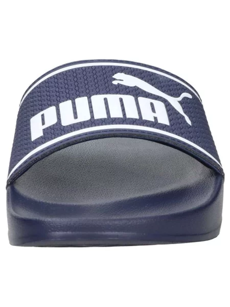 Gyerek félcipő Puma kék