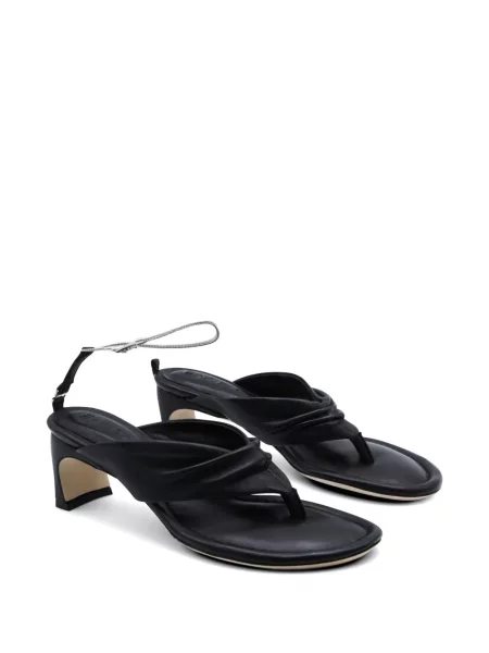 Sandale By Far negru