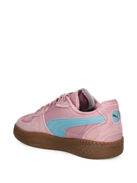 Sneakersy dziecięce Puma różowe