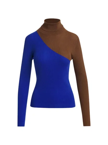 Pulover Essentiel Antwerp albastru