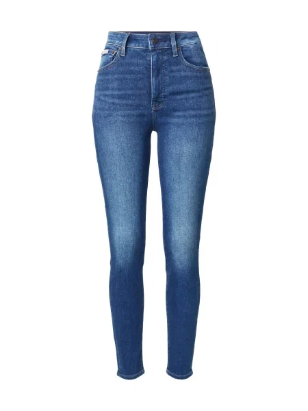 Calvin Klein Jeans Jeans CLASSIC denim albastru