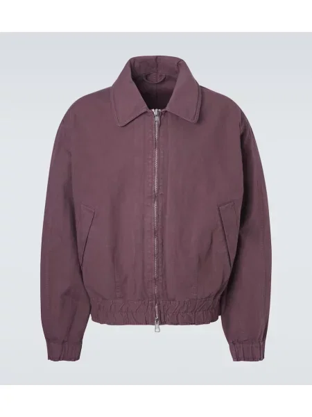 Geacă bomber Our Legacy de in violet