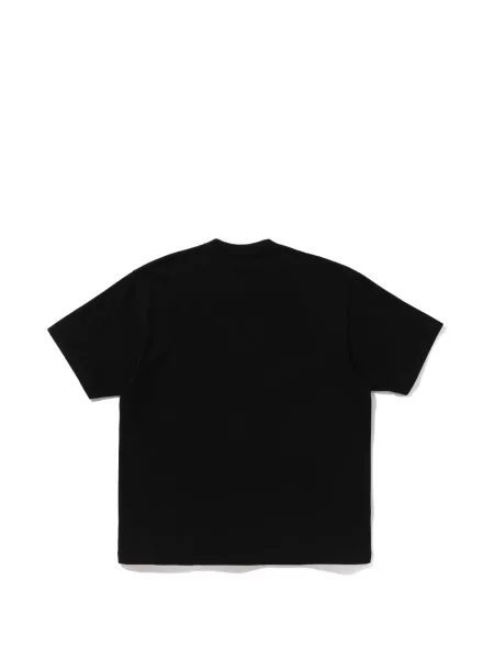 Cămașă A Bathing Ape® cu autograf negru