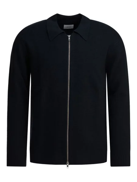 Kardigan Nn07 niebieski