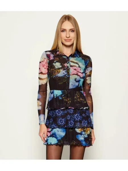 Desigual Rochie de zi Coral Lacroix Colorat