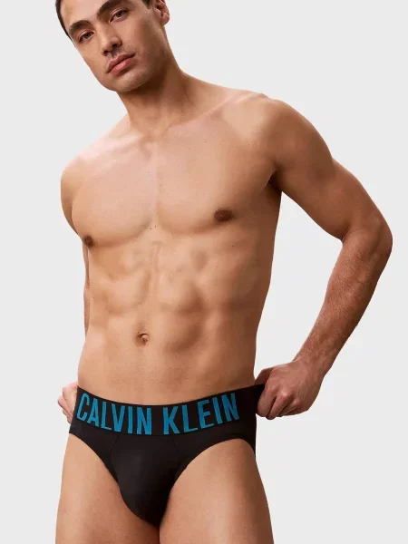 Труси Calvin Klein чорні