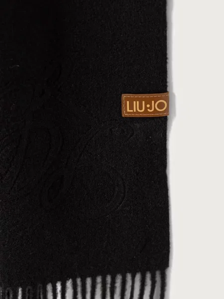 Fular Liu Jo negru