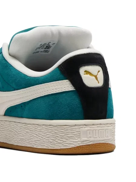 Sneakers Puma Suede σουέντ μαύρο